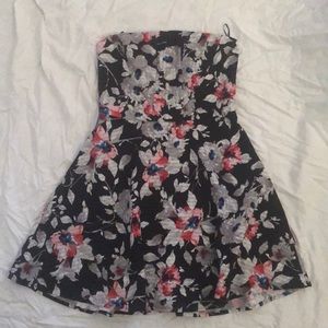 Express flower dress